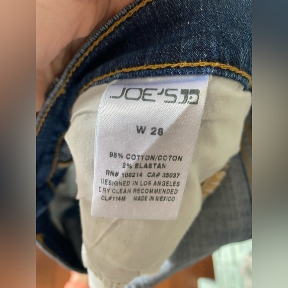 JOES jean penny denim shorts - Picture 5 of 6